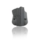 Pouzdro polymerové rychlotasné CYTAC Fast Draw CY-FT92 Beretta F92 - černé