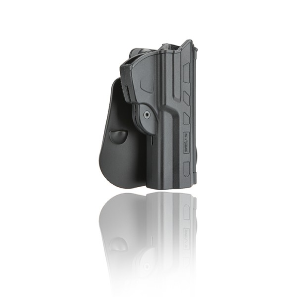 Pouzdro polymerové rychlotasné CYTAC Fast Draw CY-FT92 Beretta F92 - černé