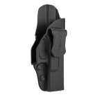 Pouzdro polymerové vnitřní CYTAC IWB CY-IG19 GLOCK 19 - černé