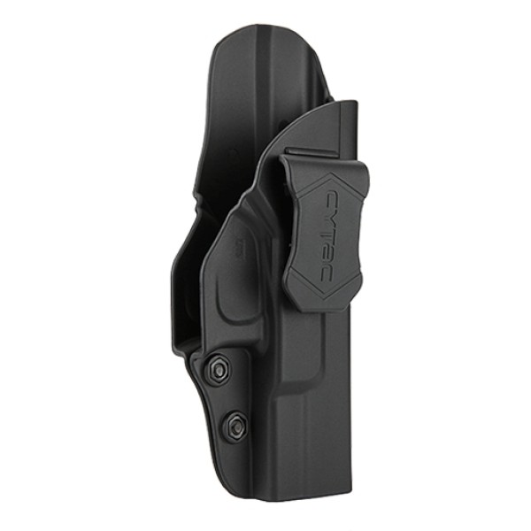 Pouzdro polymerové vnitřní CYTAC IWB CY-IG19 GLOCK 19 - černé