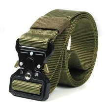 Pásek GURKHA TACTICAL 120cm - olivový