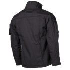 Bunda Combat fleece MFH 03811A - černá