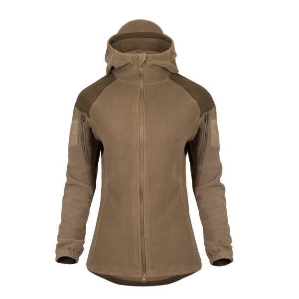 Mikina dámská HELIKON-TEX Cumulus - shadow grey