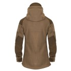 Mikina dámská HELIKON-TEX Cumulus - shadow grey