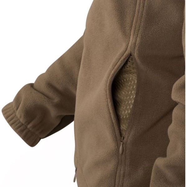 Mikina dámská HELIKON-TEX Cumulus - shadow grey