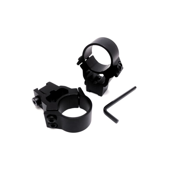 Montážní sada "UMAREX" 25,4/11mm zvýšená s podhledem