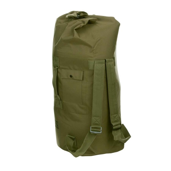 Vak přepravní FOSCO Duffle Bag 110L - olivový