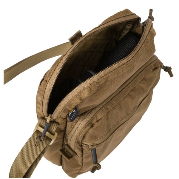 Taška přes rameno HELIKON-TEX EDC Compact - coyote