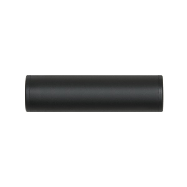 Tlumič CYMA pro airsoftové zbraně, 130mm - černý