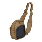 Taška přes rameno GURKHA TACTICAL LC-B55 - tan