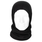 Kuklošál fleece MFH 10171A - černý