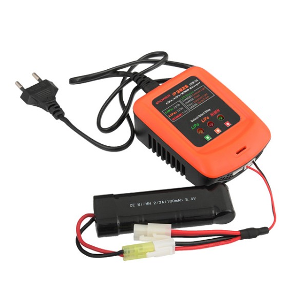 Nabíječka baterií IPOWER IP3025, Li-Po/Li-Fe/Ni-MH - 25W/3A