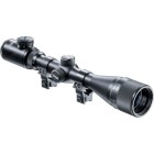 Puškohled WALTHER 3-9x40 FI s montáží 11mm, osvětlený - černý