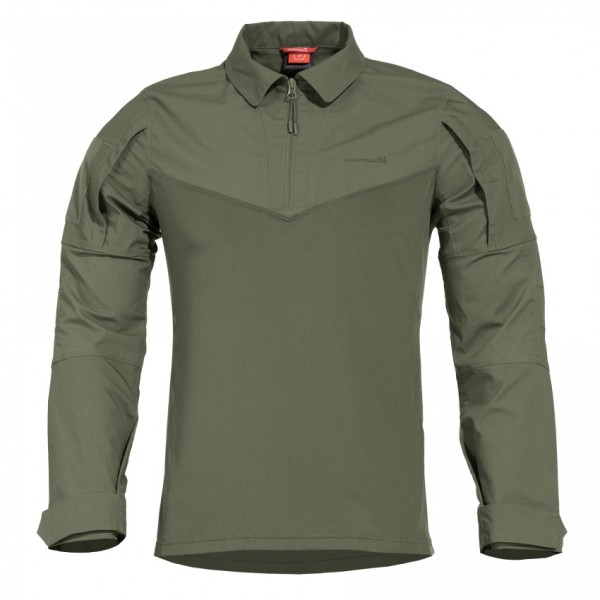 Košile taktická PENTAGON Ranger Shirt Tac-Fresh - olivová