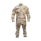 Komplet originální armádní OS SR vz.2007 - CZ digital poušť