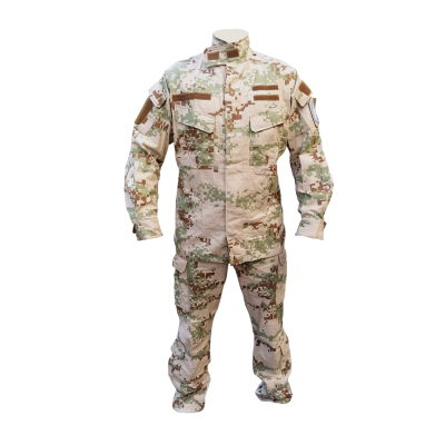 Komplet originální armádní OS SR vz.2007 - CZ digital poušť
