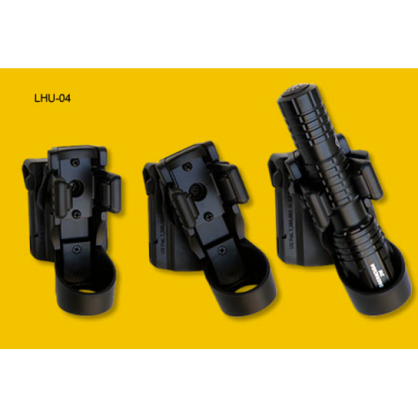 Pouzdro rotační ESP "LHU-04" pro taktická svítidla