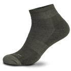 Ponožky PENTAGON Low Cut - olivové