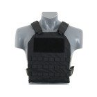 Vesta taktická 8FIELDS Simple Plate Carrier - černá