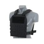 Vesta taktická 8FIELDS Simple Plate Carrier - černá
