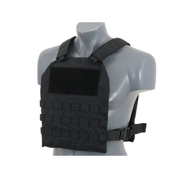 Vesta taktická 8FIELDS Simple Plate Carrier - černá