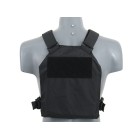 Vesta taktická 8FIELDS Simple Plate Carrier - černá
