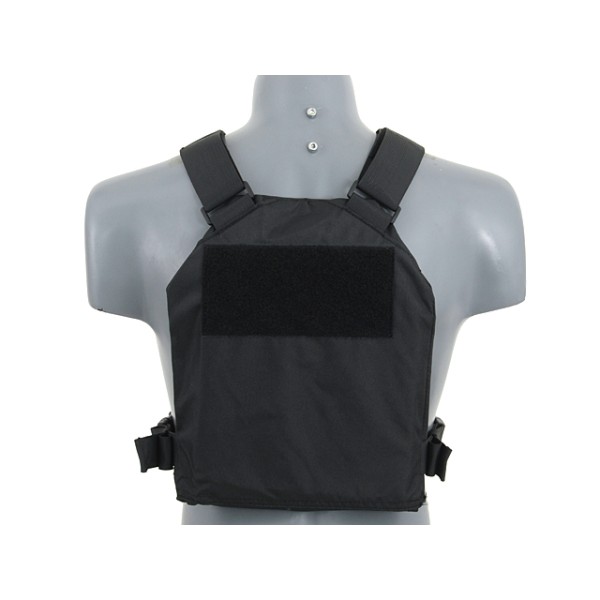 Vesta taktická 8FIELDS Simple Plate Carrier - černá