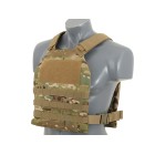 Vesta taktická 8FIELDS Simple Plate Carrier - multicam