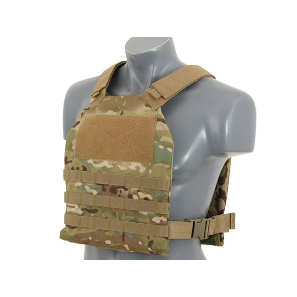 Vesta taktická 8FIELDS Simple Plate Carrier - multicam