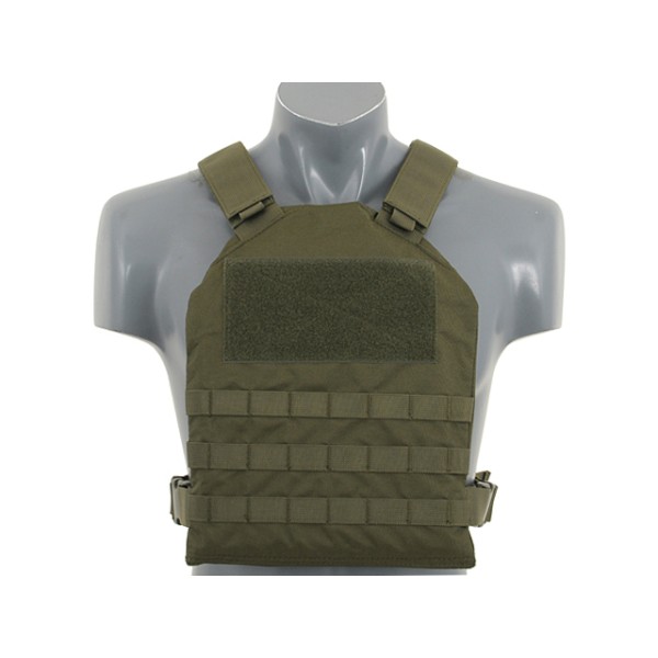 Vesta taktická 8FIELDS Simple Plate Carrier - olivová