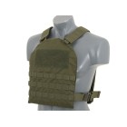 Vesta taktická 8FIELDS Simple Plate Carrier - olivová
