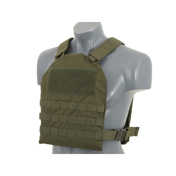 Vesta taktická 8FIELDS Simple Plate Carrier - olivová