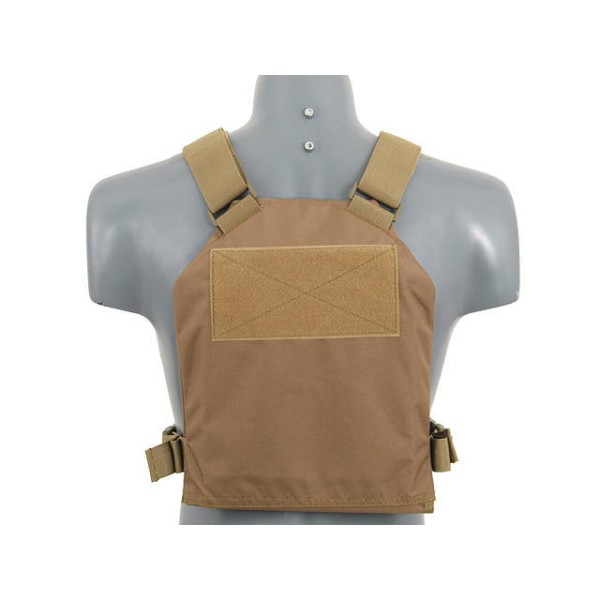 Vesta taktická 8FIELDS Simple Plate Carrier - coyote