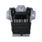 Vesta taktická 8FIELDS Jump Plate Carrier - černá