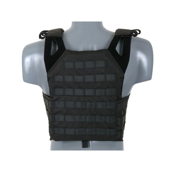 Vesta taktická 8FIELDS Jump Plate Carrier - černá