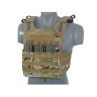 Vesta taktická 8FIELDS Jump Plate Carrier - multicam