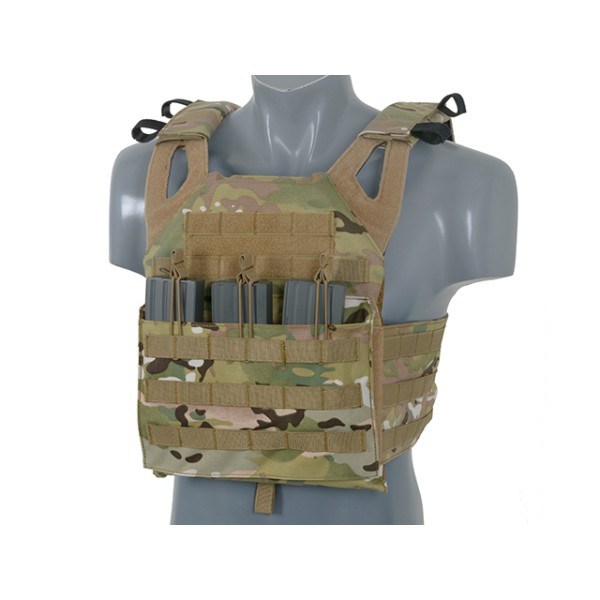 Vesta taktická 8FIELDS Jump Plate Carrier - multicam