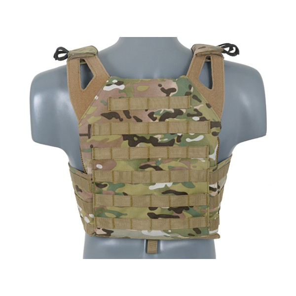 Vesta taktická 8FIELDS Jump Plate Carrier - multicam