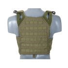 Vesta taktická 8FIELDS Jump Plate Carrier - olivová