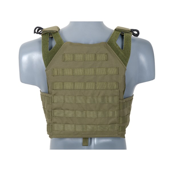 Vesta taktická 8FIELDS Jump Plate Carrier - olivová