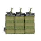 Sumka na 3 zásobníky 8FIELDS pro M4/M16 - olivová