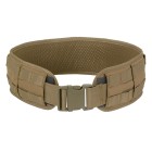 Pásek taktický 8FIELDS MOLLE Combat Belt L 106cm - coyote