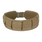 Pásek taktický 8FIELDS MOLLE Combat Belt L 106cm - coyote