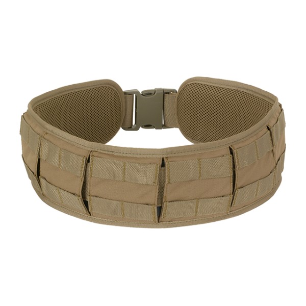Pásek taktický 8FIELDS MOLLE Combat Belt L 106cm - coyote
