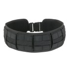 Pásek taktický 8FIELDS MOLLE Combat Belt M 96cm - černý