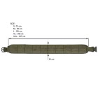 Pásek taktický 8FIELDS MOLLE Combat Belt XXL 124cm - coyote