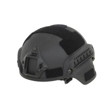 Helma Ultra Light Spec-Ops Mich - černá