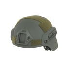 Helma 8FIELDS Ultra Light Spec-Ops Mich - olivová