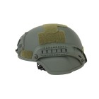 Helma 8FIELDS Ultra Light Spec-Ops Mich - olivová