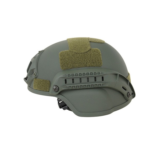 Helma 8FIELDS Ultra Light Spec-Ops Mich - olivová